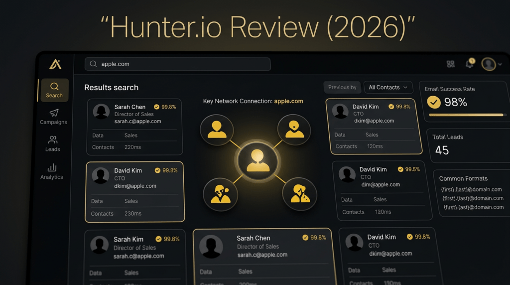 Hunter.io review