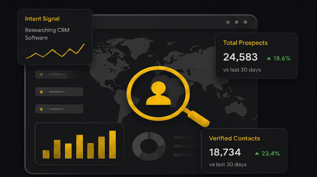 Sales Intelligence Tools